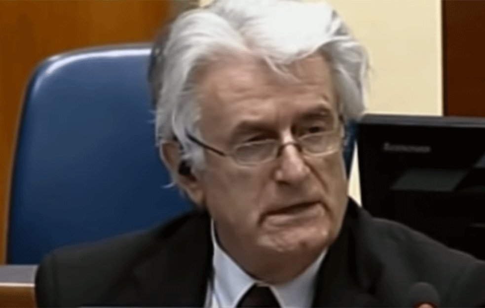 Karadžić: Kod Srba nije postojao udruženi zločinački poduhvat, potrebe za ratom postojale su kod nekih velikih sila! Pored <span style='color:red;'><b>Holokaust</b></span>a uvedite i termin srbocid!