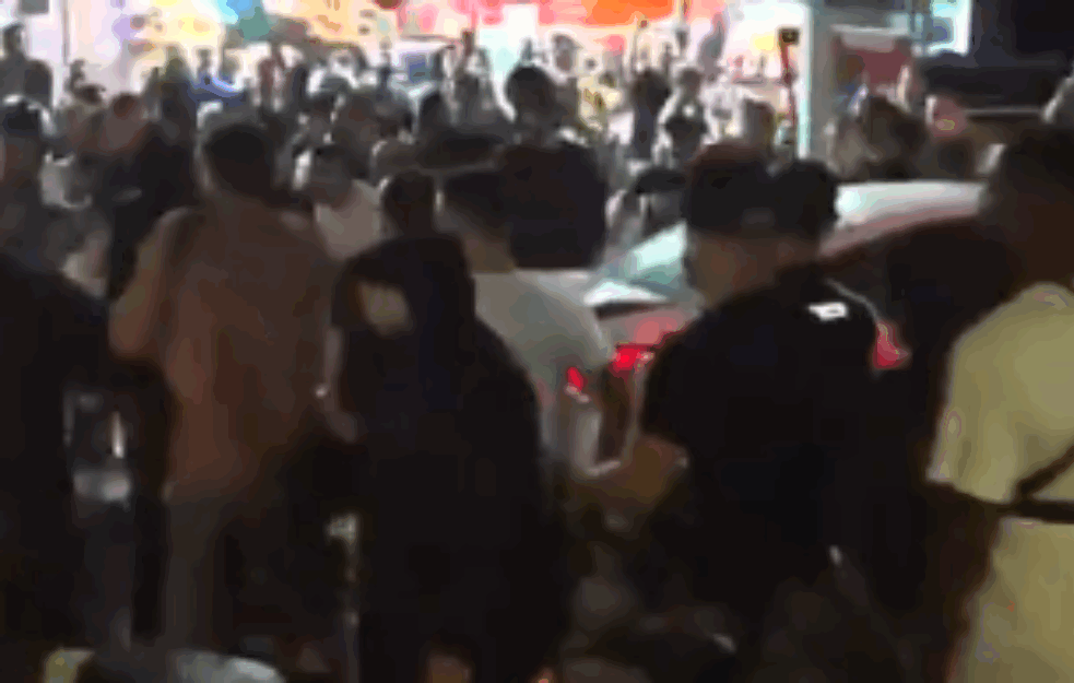 RAT BUKTI NA BLISKOM ISTOKU: Granate lete na sve strane, na ulicama totalni haos, sve veći broj poginulih! (VIDEO)