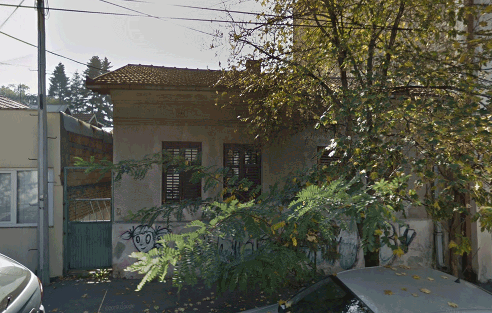 Objekat koji je ranije postojao na ovoj adresi, Foto: Google maps