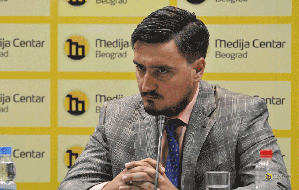 Jovan Rajić, Foto: Medija Centar