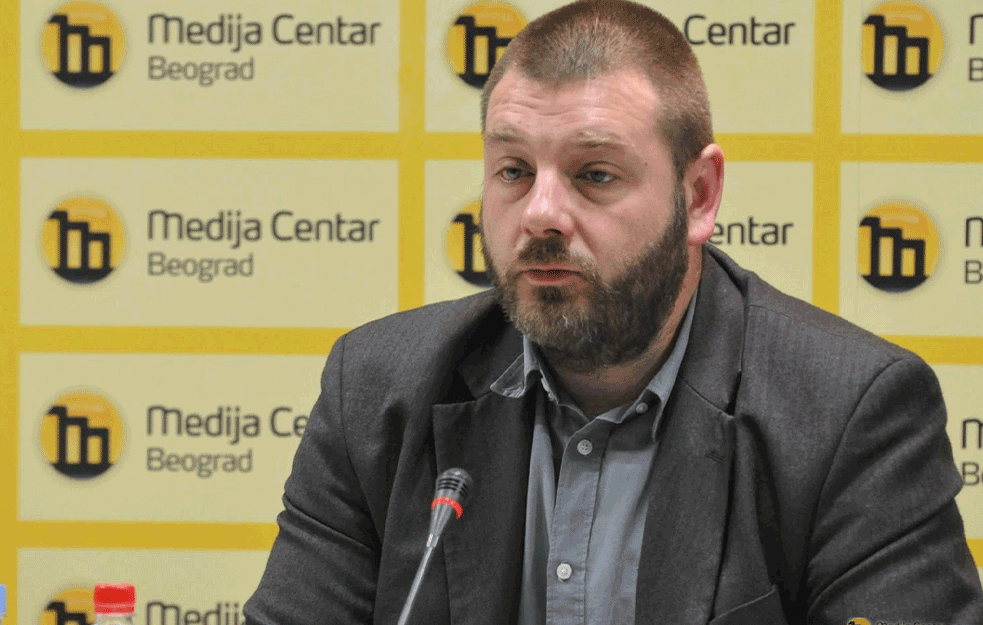 Mirko Popović, Foto: Medija Centar