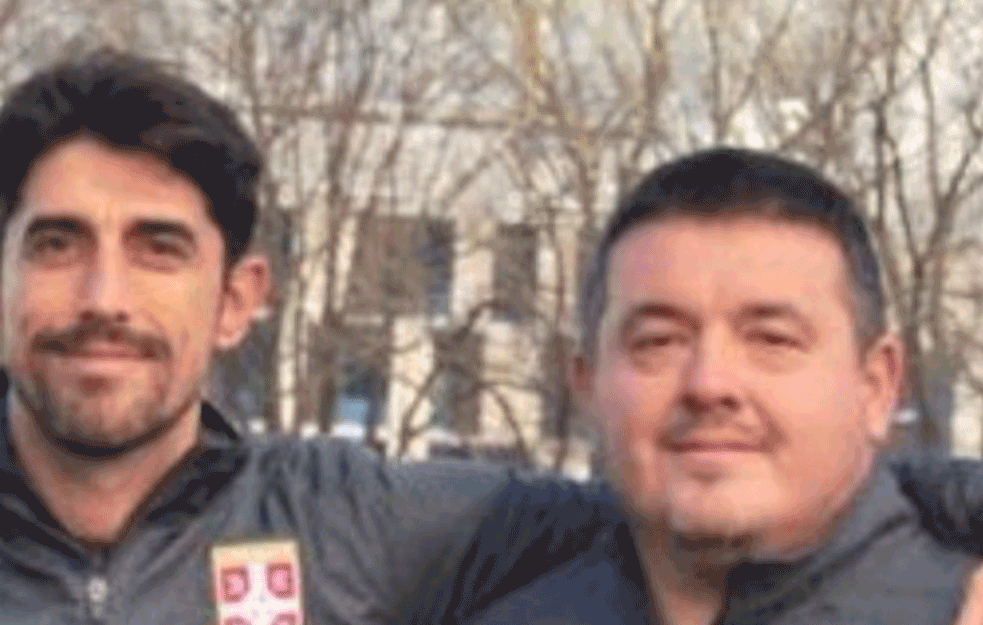 VELJKO PAUNOVIĆ SE EMOTIVNOM PORUKOM OPROSTIO OD KOSANOVIĆA: \