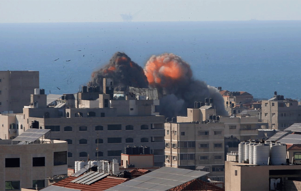 Hitan APEL palestinskog lidera Americi: Odmah interveniše kako biste zaustavili agresiju!