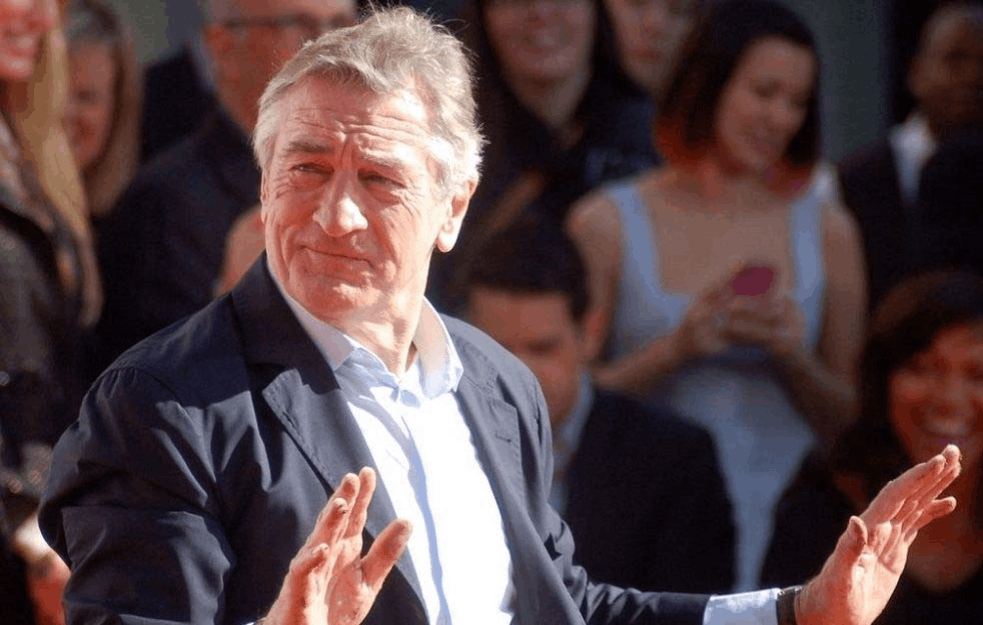 ROBERT DE NIRO OTKRIO TAJNU KULTNOG FILMA 