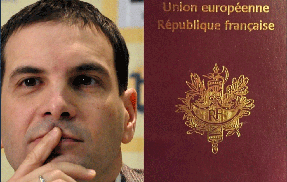 EKSKLUZIVNO: <span style='color:red;'><b>Miloš Jovanović</b></span>, kandidat za predsednika Srbije sa stranim pasošem? 
