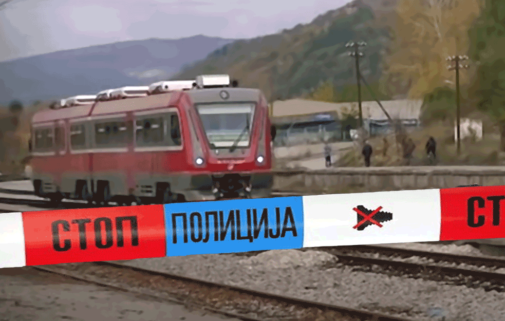 STRAVIČNA NESREĆA NA PRUZI U NIŠU: Voz <span style='color:red;'><b>usmrtio čoveka</b></span>, OBUSTAVLJEN SAOBRAĆAJ!