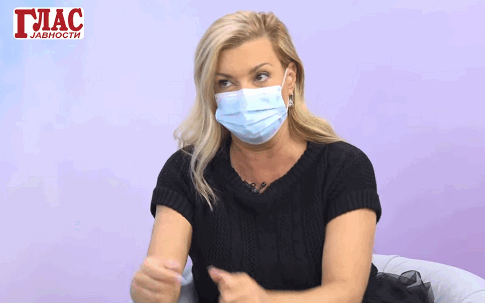 <span style='color:red;'><b>V.D. Direktorka</b></span> klinike Laza Lazarević : Lečenje ne treba da počinje i završava se u psihijatrijskim ustanovama! (VIDEO)