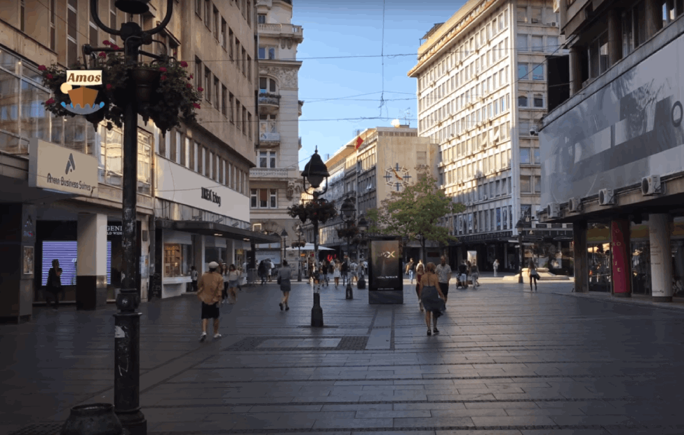 ISKORISTITE SUNČANI VIKEND: Pred nama nekoliko lepih dana, a evo kad ponovo kreću pljuskovi