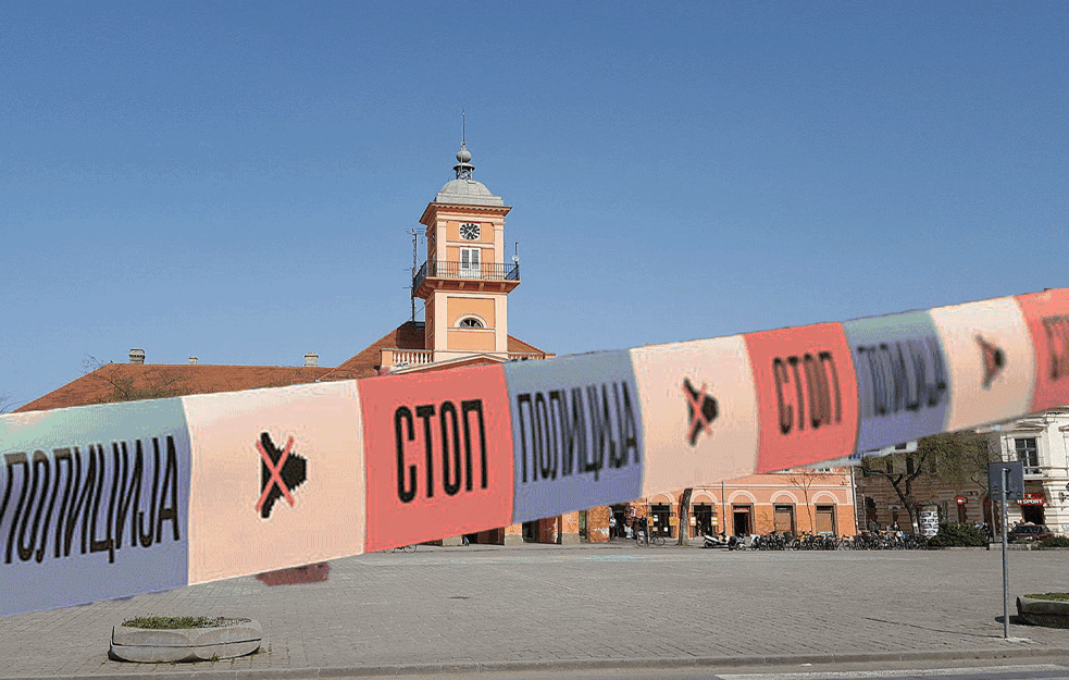 TEŽAK UDES U SOMBORU: U nesreći <span style='color:red;'><b>POGINUO BICIKLISTA</b></span>, još dve osobe povređene!