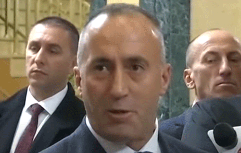 Ramuš Haradinaj: Mislim da bi bilo veoma korisno da postoji izaslanik iz Amerike zadužen za dijalog