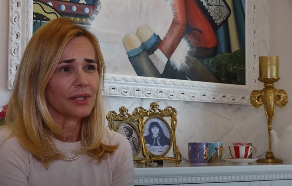 KAKO JE NASTALA PESMA RINGIŠPIL? OLIVERA BALAŠEVIĆ: To je taj detinji pristup ozbiljnim situacijama, da budemo članovi orkestra koji je svirao dok je Titanik tonuo (VIDEO)

