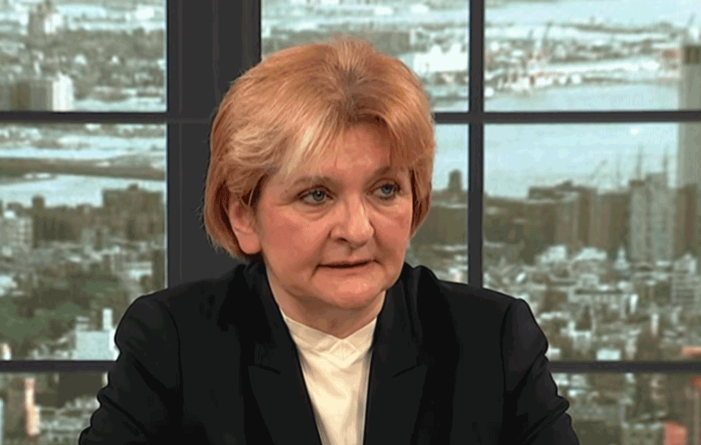 GRUJIČIĆEVA IZNELA ŠOKANTNE PODATKE: Nikada nije izvršen OVOLIKI broj operacija KARCINOMA DOJKE kao ove godine! 
