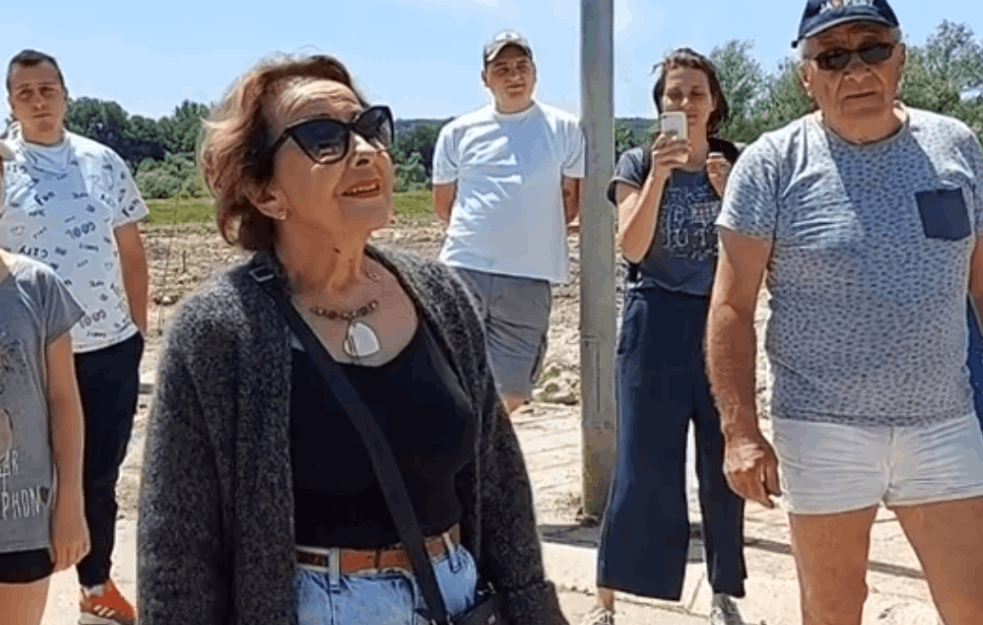 EVO ZAŠTO JE SVETLANA BOJKOVIĆ BRANILA REVU: ‘Kriminal, kom  mora da se stane na put’ (FOTO+VIDEO)