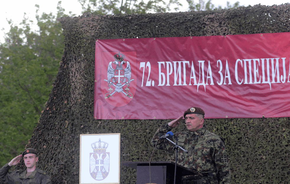 Foto: Ministarstvo odbrane Republike Srbije