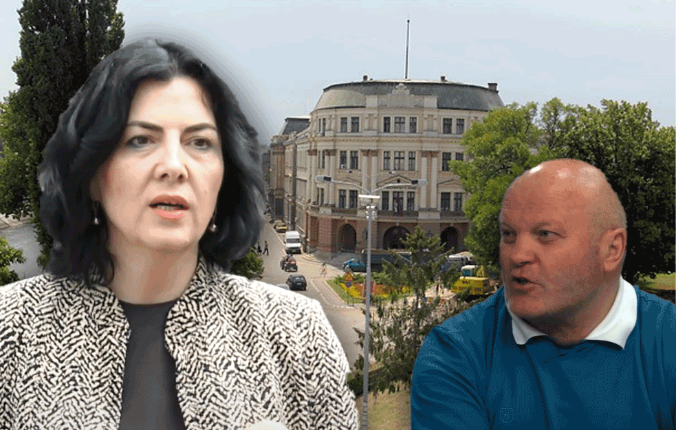 NIŠ TRESU AFERE: SOTIROVSKI OPTUŽUJU ZA BROJNE POSLOVE, OD MISTERIOZNIH INVESTITORA DO KANCELARIJE OSUĐENOM SILOVATELJU! 

