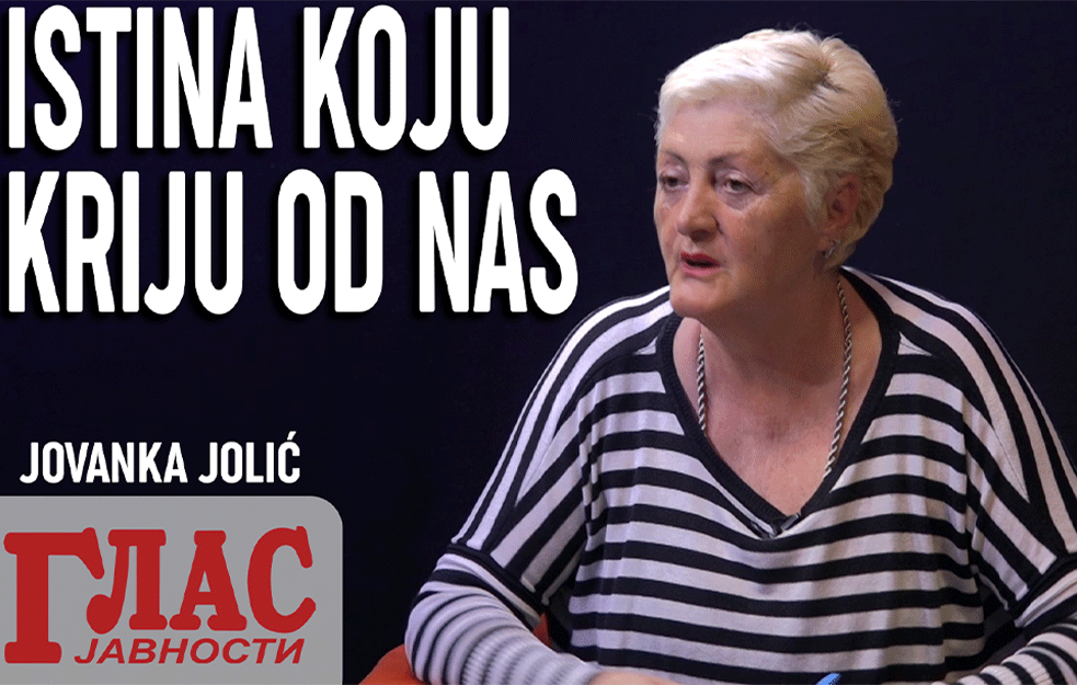 JOVANKA JOLIĆ, ISTORIČAR UMETNOSTI I ISTRAŽIVAČ: Koji su narodi nastajali u laboratoriji i koji su ljudi bili visoki tri metra i bili najsličniji božanstvima? (VIDEO)