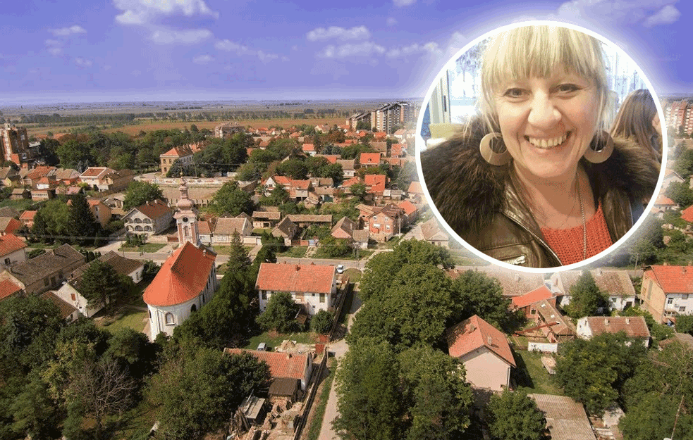 OVO JE ŽENA IZ KOVINA ZA KOJU SE SUMNJA DA JU JE UBIO SIN: Palicom je udarao po GLAVI! 
