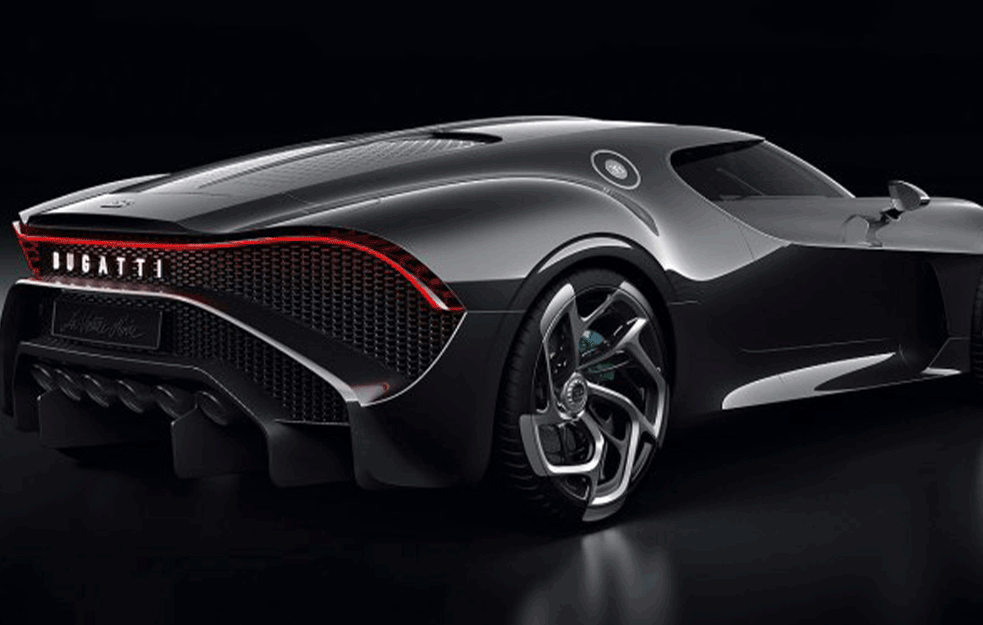 Koliko je VREMENA potrebno da napravi <span style='color:red;'><b>BUGATI</b></span> od 11 miliona evra? (FOTO) 

