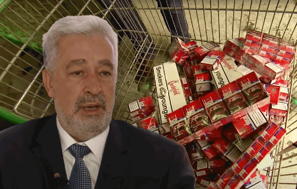 GLAS SAZNAJE: Zašto Zdravko Krivokapić odbija da odgovara na pitanja o švercu cigareta?  