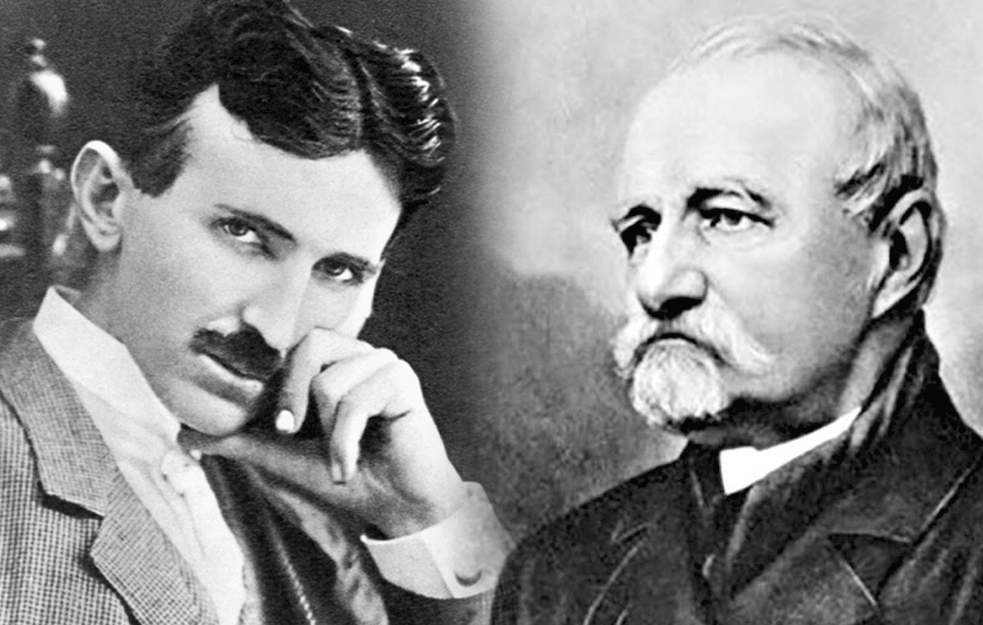 Tesla i Zmaj susreli su se na današnji dan, pre 129 godina – Nikola Tesla je prvi preveo na engleski  pesme Jovana Jovanovića Zmaja