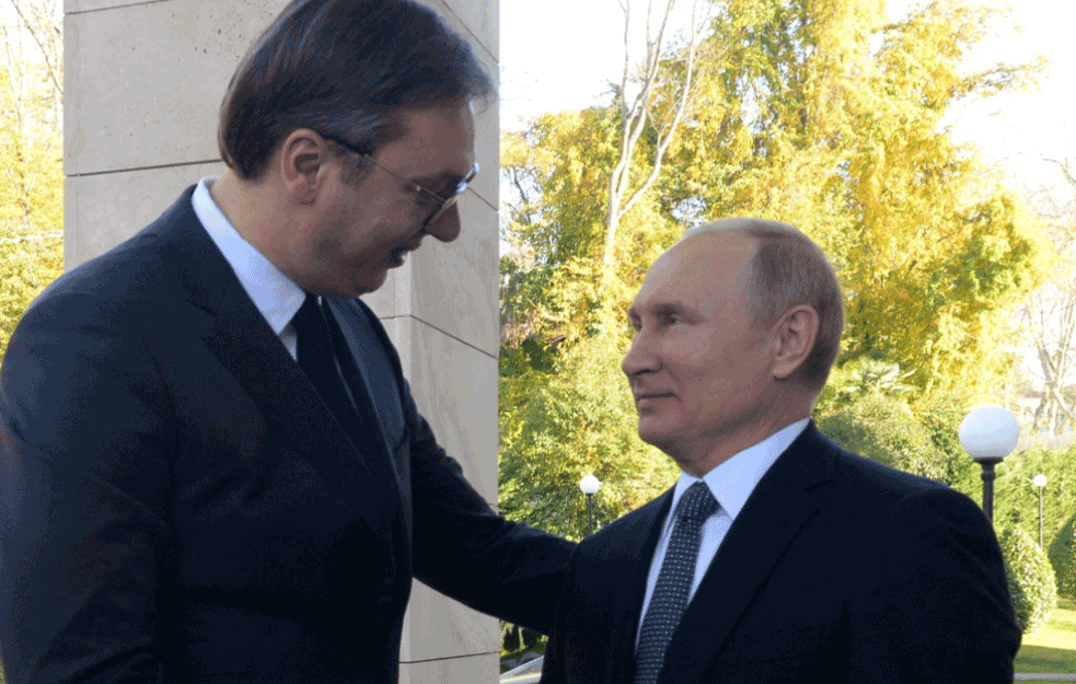 VUČIĆ I PUTIN DANAS DAJU ZELENO SVETLO ZA PROIZVODNJU SPUTNJIKA V: 'Slično će se desiti i sa KINESKOM'!