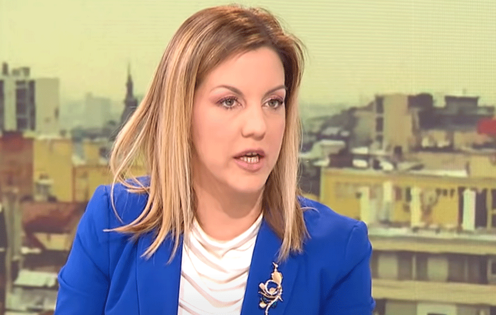 Velika previranja u Udruženju sudija i tužilaca Srbije: <span style='color:red;'><b>Ivana Josifović</b></span> izvisila po drugi put