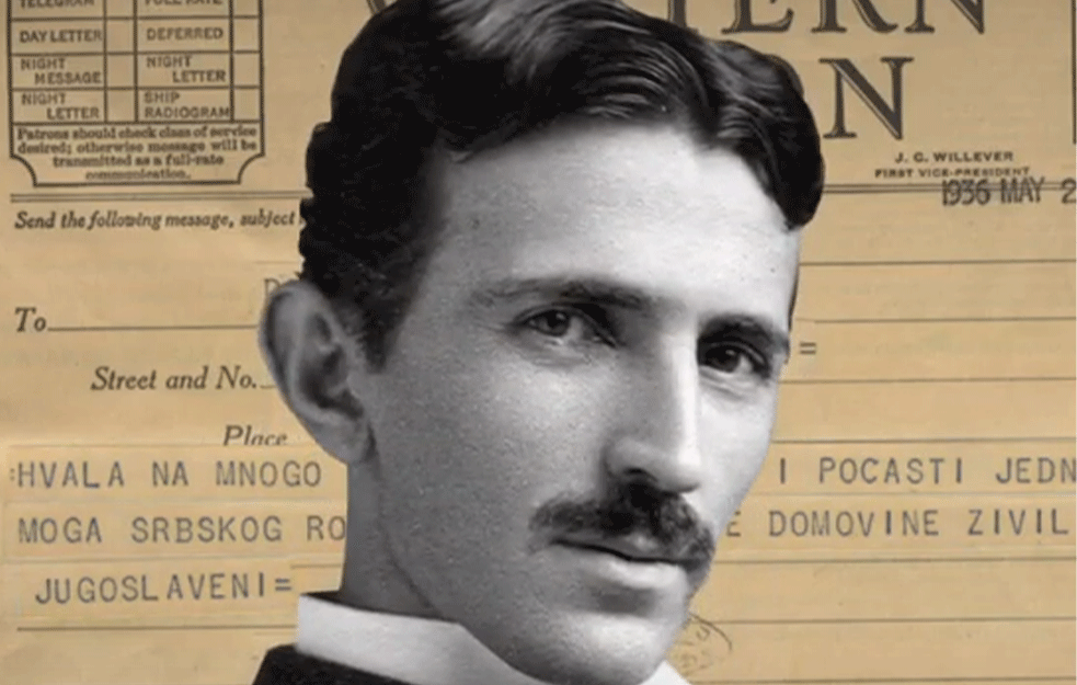 NIKOLA TESLA U INTERVJUU IZ 1899. OTKRIO ŠTA MU JE NAJVEĆI PORAZ: Nisam ostvario ono najveće što sam želeo! 