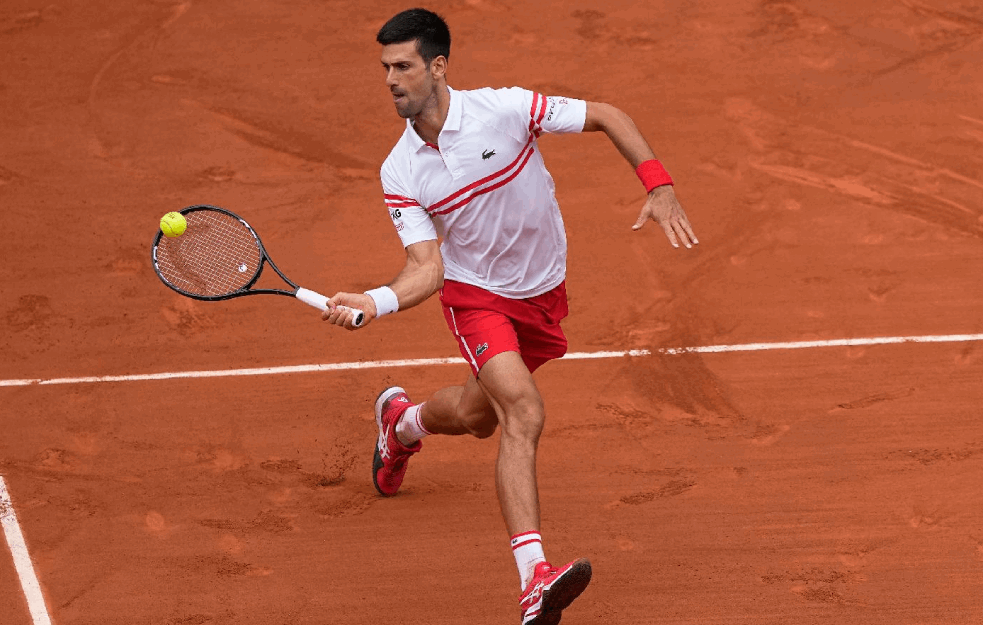 ČUDAN MEČ: Novak gubio 2:0 a onda se prošetao do  ČETVRT FINALA, MUSETI PREDAO!