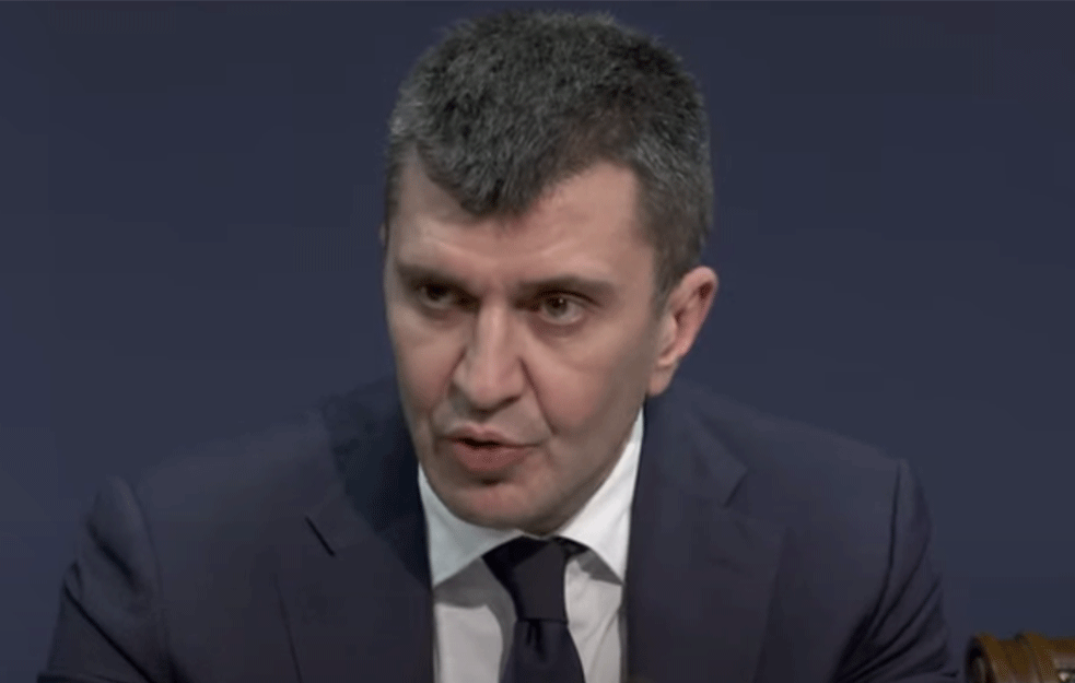 ZORAN ĐORĐEVIĆ: Pregovor Beograda i Prištine je GORDIJEV ČVOR!