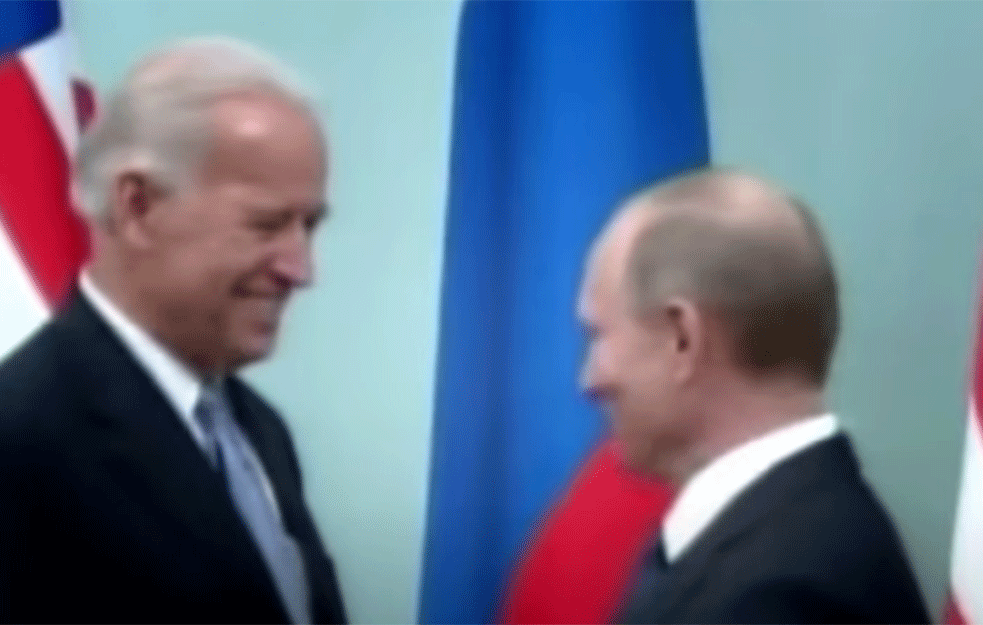 <span style='color:red;'><b>Džo Bajden</b></span> na evropskoj turneji, Švajcarci spremaju vilu za sastanak sa Putinom (VIDEO)