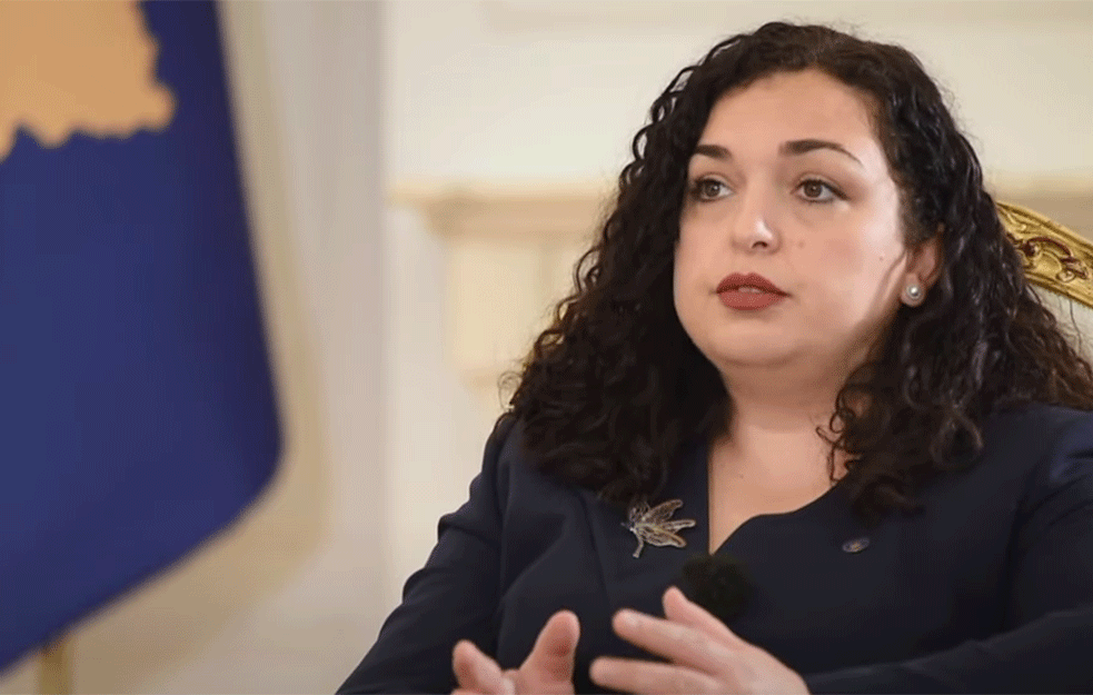 VJOSA OSMANI: Moratorijum je završen, radimo na našem planu za nova priznanja Kosova i prijem u međunarodne organizacije!
