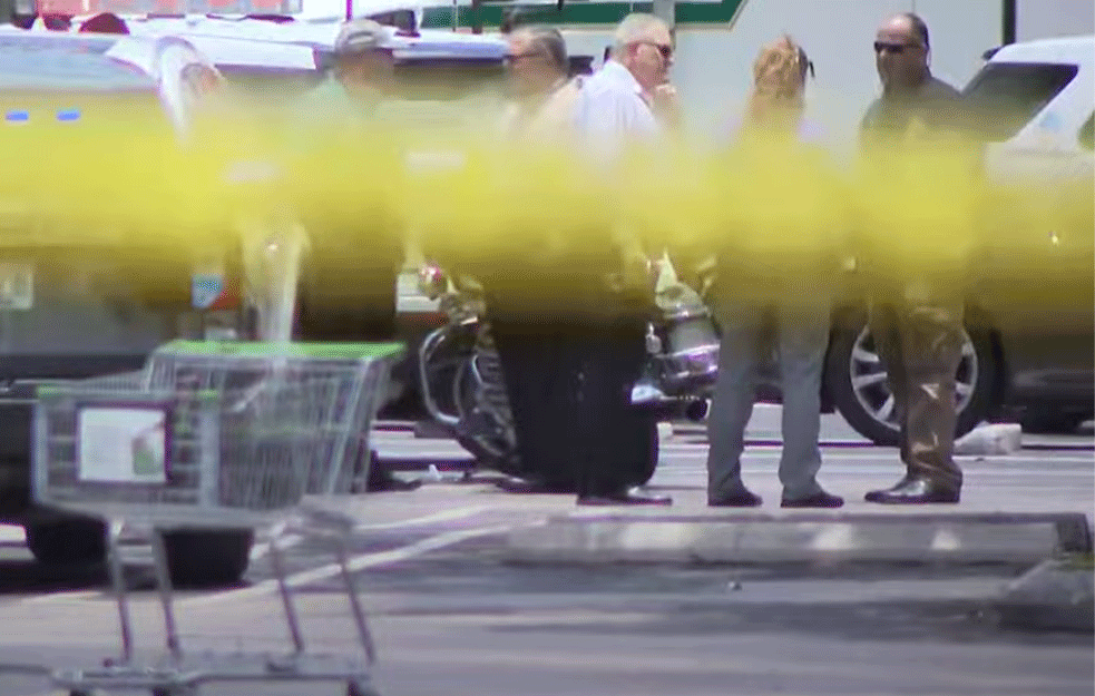 KRVOPROLIĆE NA FLORIDI! Pucnjava u Rojal Palm Biču, ima ranjenih (VIDEO)