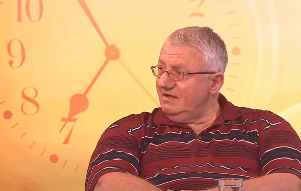 SKANDAL U JUTARNJEM PROGRAMU: ŠEŠELJ NAPUSTIO <span style='color:red;'><b>STUDIO</b></span>: Vi se krajnje bezobrazno ponašate, NEMOJTE ME VIŠE ZVATI U EMISIJU! (FOTO)


