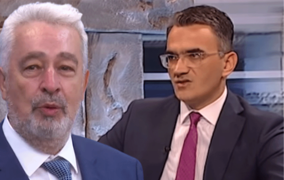 GRAĐANI OGORČENI ZBOG ZAHTEVA ZA SMENU VLADIMIRA LEPOSAVIĆA: Krivokapiću, nikad više nemoj da nam se obratiš! 