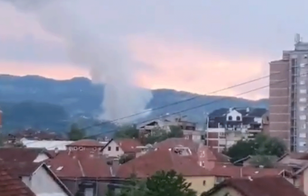 SNAŽNA EKSPLOZIJA U ČAČKU: Detonacija u FABRICI ORUŽJA, povređena dva radnika! (FOTO+VIDEO)
