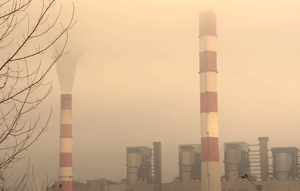 Zagađenje vazduha u Srbiji ALARMANTNO! Podavićemo se u sumporu i azotovim oksidima (VIDEO)
