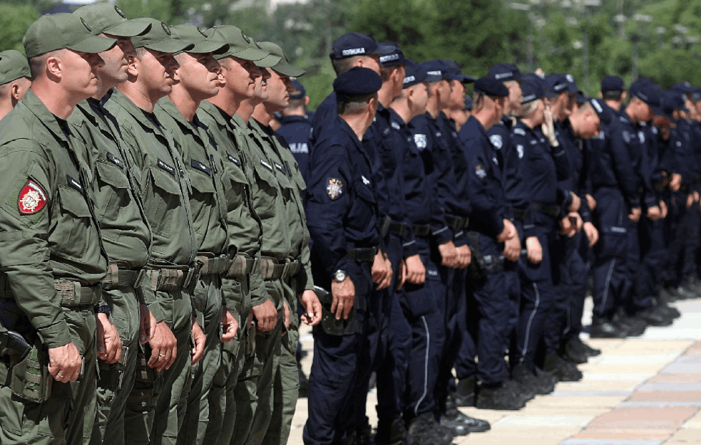 SRBIJA OBELEŽAVA DAN POLICIJE! 