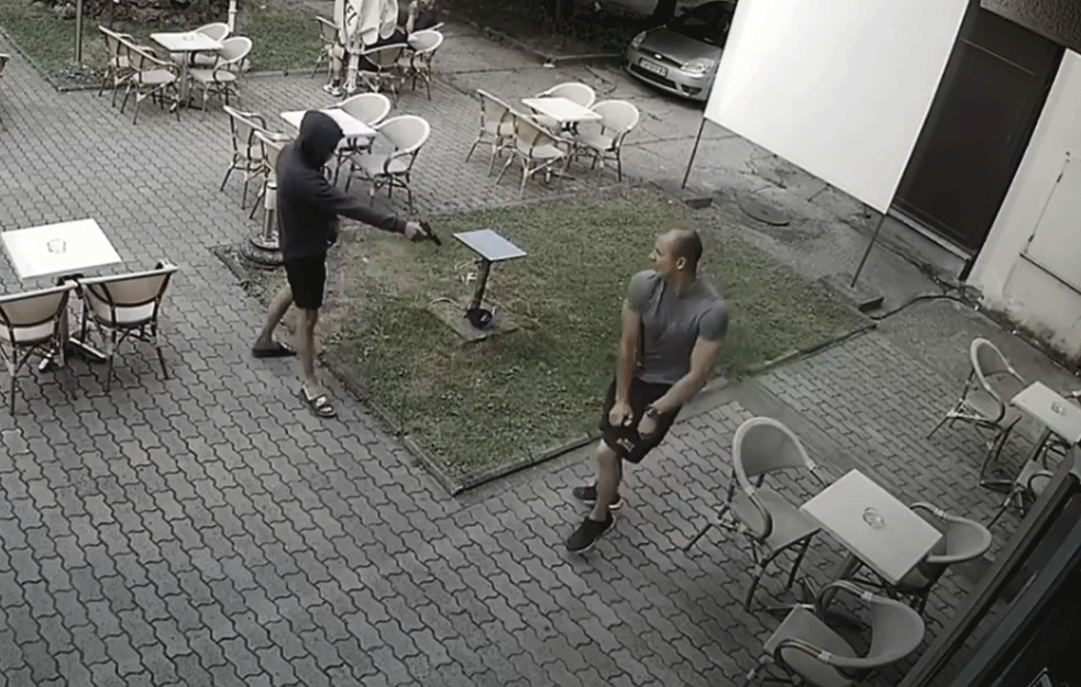DETALJI PUCNJAVE U ČAČKU: Obelodanjen snimak obračuna! (UZNEMIRUJUĆI VIDEO)