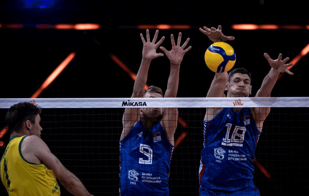 ODBOJKA&Scaron;I BOLJI OD HOLANĐANA, čekaju ishod ostalih mečeva kao &Scaron;ANSKU ZA POLUFINALE LIGE NACIJA! 