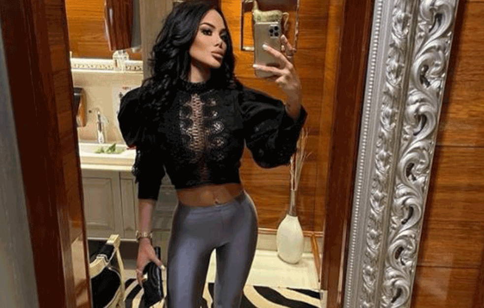 POSLE SVAĐE SVE JE SLAĐE: Tamara Đurić ponovo u STRASNOM ZAGRLJAJU svog dečka! (FOTO)

