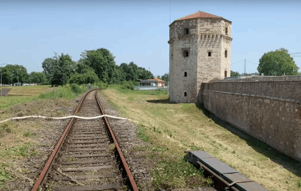 DETALJI HORORA KOD KULE NEBOJŠA NA KALEMEGDANU: Pronađeno telo mladića koji se utopio pre nekoliko dana