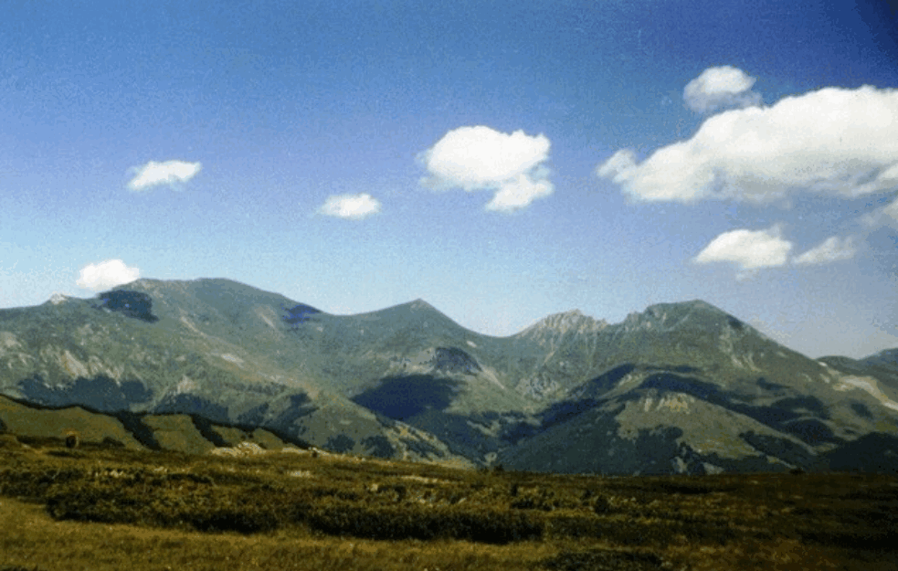 Severna Makedonija pravi nacionalni park na Šar-planini: 