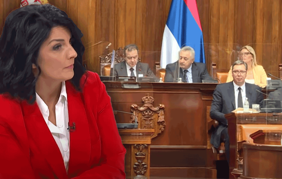 Žena OLIVERA IVANOVIĆA za 'GLAS': Nisam htela da sedim u Skupštini sa osumnjičenim ZA UBISTVO MOG MUŽA! (FOTO)