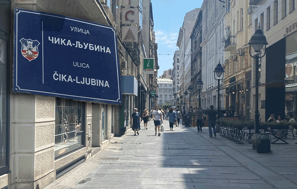 DETALJI TRAGEDIJE U ČIKA LJUBINOJ ULICI: 'Skočio jer nije mogao da podnese RAZVOD'! (FOTO)


