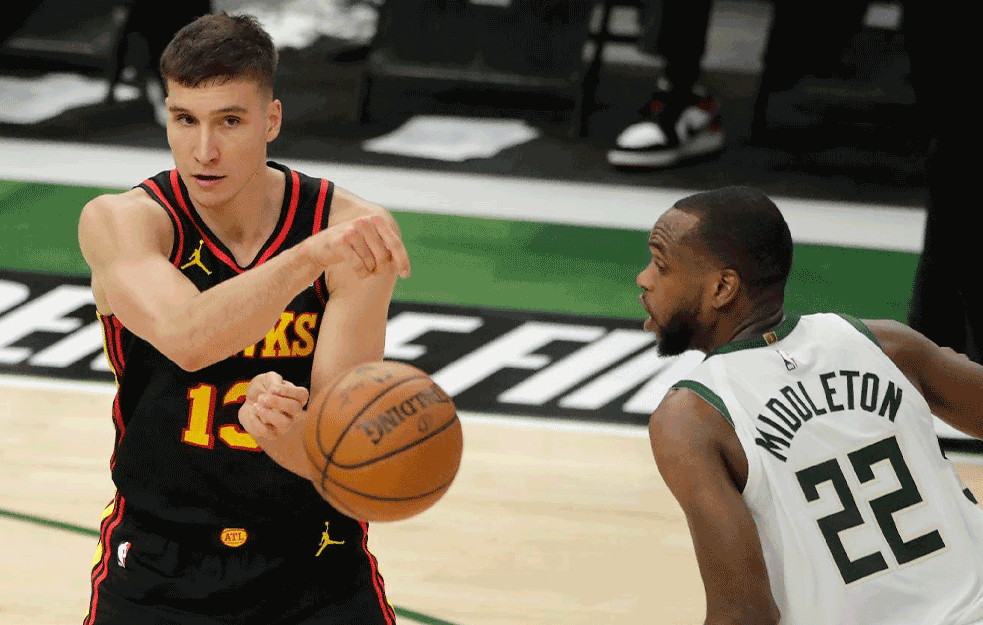 BOGDAN REŠETAO, ALI NE VREDI! Baksi na korak do velikog finala (VIDEO)