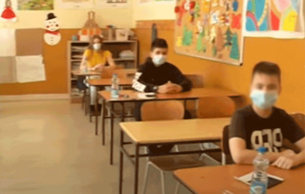 VAŽNA VEST ZA OSMAKE: Stigli konačni REZULTATI male mature, sledi POPUNJAVANJE <span style='color:red;'><b>liste želja</b></span>! 