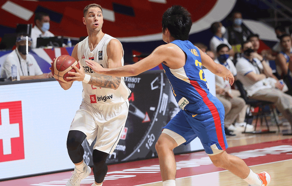 UŽAS! DOKLE VIŠE LOŠE VESTI? Jović doživeo povredu, zbog koje NEĆE IGRATI na Olimpijskim igrama! 