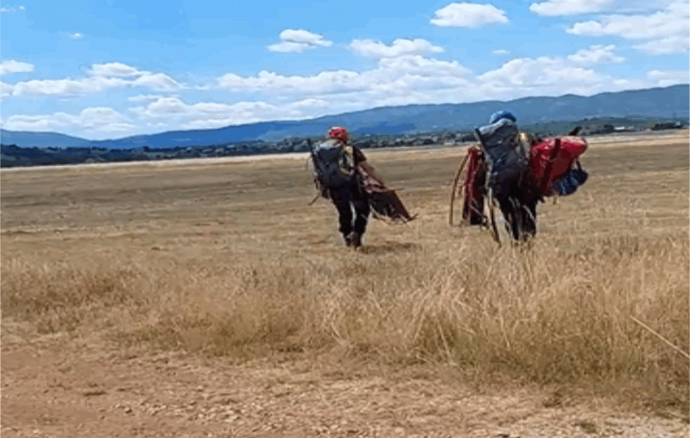 AKCIJA SPASAVANJA SRPSKOG PLANINARA NA PROKLETIJAMA: Muškarac povređen kod Jezerskog vrha! (VIDEO)