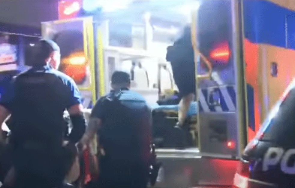 KRVOPROLIĆE U TEKSASU: Osmoro ranjeno u pucnjavi (FOTO)