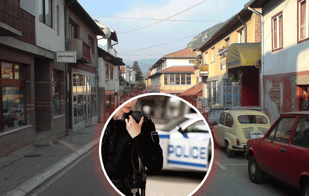 HAPŠENJE U PRIJEPOILJU: Policija pronašla momka za kojim je raspisana poternica!



